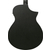Ibanez AEWC621L-BOT Linkshandige Concertgitaar Black Out thumbnail 7