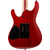 Ibanez JIVA10R-TRC Nita Strauss Signature E-Gitarre Torch Red thumbnail 7
