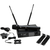 Omnitronic UHF-601 Sistema De Micrófono Inalámbrico De 1 Canal 823-832/863-865 MHz thumbnail 7