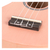 Cascha 3976 Bundle Ukulélé Soprano Rose thumbnail 7