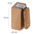 XDrum CW-S Cajon Woodblock Set thumbnail 7