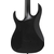 Ibanez RGRTBB21-BKF Iron Label Baritone Black Flat thumbnail 7
