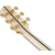 Ibanez AAD371E-ATW Advanced Acoustic Antique White High Gloss thumbnail 7