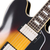 Epiphone 1962 ES-335 Reissue Vintage Burst  - Retoure (Zustand: sehr gut) thumbnail 7