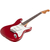 Fender Limited Edition Roasted '65 Strat DLX Closet Classic Aged Candy Apple Red thumbnail 7