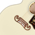 Gibson SJ-200 Standard Classic White thumbnail 7