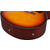 Ibanez PJ50E-OAH Open Pore Vintage Amber Sunburst thumbnail 7