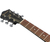 Ibanez V54NJP-WK Jampack Weathered Black Open Pore  - Retoure (Zustand: sehr gut) thumbnail 7
