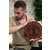 Meinl RDS10MTOL Sonic Energy 10" Rain Disk Son De Ruisseau Avec Gravure Des Phases Lunaires Et Arbre De Vie thumbnail 7