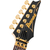 Ibanez Steve Vai PIA Signature Edition Onyx Black thumbnail 7