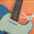 Fender Custom Shop 1963 Telecaster Relic Aged Lake Placid Blue thumbnail 7