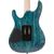Ibanez S520AH-OBF Cosmic Blue Flat thumbnail 7