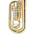 Lechgold FT-15/6L F-Tuba lackiert  - Retoure (Zustand: sehr gut) thumbnail 7