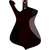 Ibanez IC420-AAB Iceman Antique Autumn Burst thumbnail 7