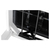 Classic Cantabile Piano Bench Model X White Matte thumbnail 7