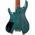 Ibanez Q547PB-COL Cosmic Blue Low Gloss thumbnail 7