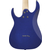Ibanez GRGM21M-BLT Mikro Blue Burst thumbnail 7