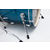 Tama IP52H6W-HLB Imperialstar Drumkit Hairline Blue Set incl. Gigbags thumbnail 7