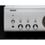 Denon PMA-1700NE amplificateur Hi-Fi intégré 2 canaux, argent premium thumbnail 7