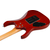 Ibanez GRG220PA1-BKB RG Gio E-Gitarre Transparent Brown Black Burst Starter Set thumbnail 7