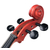 Classic Cantabile CE-200 Silent E-Cello natur matt  - Retoure (Zustand: gut) thumbnail 7