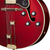 Epiphone Broadway Wine Red thumbnail 7