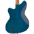 Ibanez TMB400TA-CBS Cosmic Blue Starburst thumbnail 7