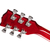 Gibson Les Paul Studio Session Bourbon Burst thumbnail 7