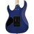 Ibanez GRX70QA-TBB Transparent Blue Burst thumbnail 7