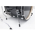 Tama IP50H6W-HBK Imperialstar Drumkit Hairline Black Set inkl. Gigbags thumbnail 7