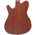 Ibanez FRH10N-BSF Guitare Brown Sunburst Flat thumbnail 7