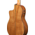 Ibanez GA360TCE-TBK Chitarra Classica Transparent Black High Gloss thumbnail 7