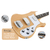 Rocktile Pro RB-400N Lumberjack Set de Bajo Eléctrico Natural thumbnail 7