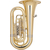 Miraphone Bb-Tuba Modèle 494 Hagen Laiton thumbnail 7