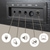 Classic Cantabile DP-220 SM E-Piano Schwarz matt  - Retoure (Zustand: sehr gut) thumbnail 7