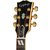 Epiphone Hummingbird Deluxe EC Natural thumbnail 7