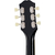 Epiphone ES-335 Ebony thumbnail 7