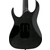 Ibanez RGRB620-BKF Iron Label Black Flat thumbnail 7