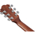 Ibanez AE275BT-LGS Baritono Natural Low Gloss thumbnail 7