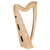Classic Cantabile H-22 AW Arpa Celtica Set 22 Corde thumbnail 7