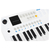 Classic Cantabile MINI-37 Keyboard weiß-blau thumbnail 7