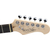Rocktile Pro ST60-BK Set de Guitarra Eléctrica All Black con Funda Gigbag thumbnail 7