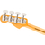 Fender American Professional Classic Jazz Bass 3-Color Sunburst thumbnail 7