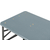 Stagecaptain BBT-119 GY Hirschgarten Beer Tent Table 119 cm Gray thumbnail 7