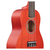 Cascha Konzert Ukulele Linde Rot thumbnail 7