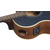 Ibanez AE100-DBF Dark Tide Blue Flat  - Retoure (Zustand: sehr gut) thumbnail 7