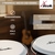 XDrum Bongos Club Weinrot  - Retoure (Zustand: sehr gut) thumbnail 7
