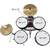 XDrum Junior Pro Kinderdrumstel Rood incl. School thumbnail 7