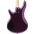 Ibanez GSRM20-MPL Basse Électrique Metallic Purple thumbnail 7