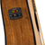 Fender CD-140SCE Natural thumbnail 7
